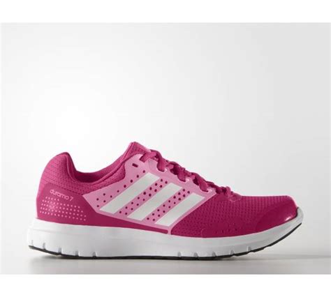 adidas schuhe core duramo 7 schwarz pink|Pink .